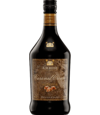A.H. Riise A.H. Riise Rum Cream - Caramel Sea Salt (17%)