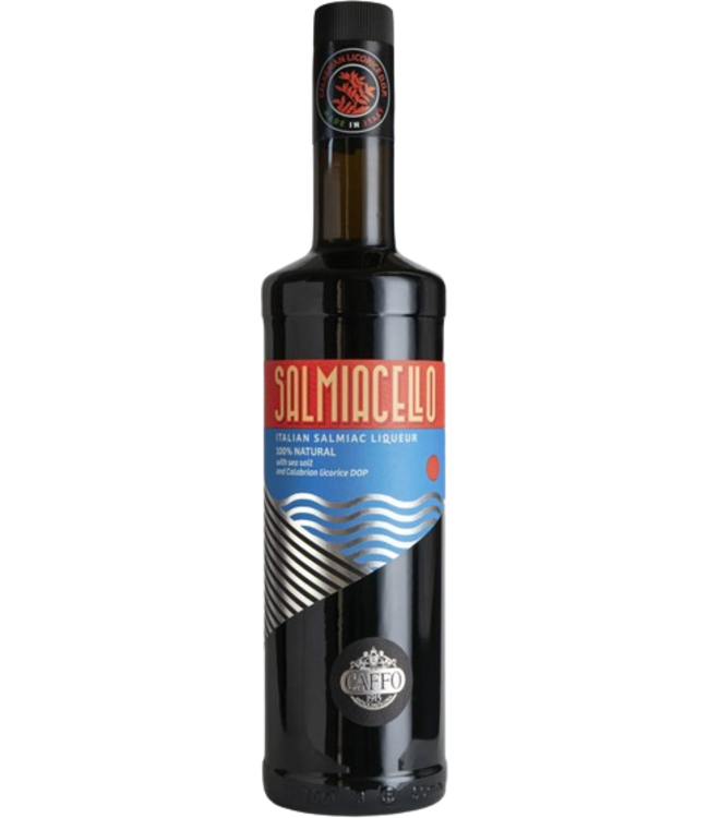 Caffo Caffo Salmiacello (25%)