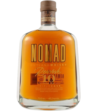 Nomad Nomand 10YO Whisky (43,1%)
