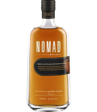 Nomad Nomad Outland Whisky (41,3%)