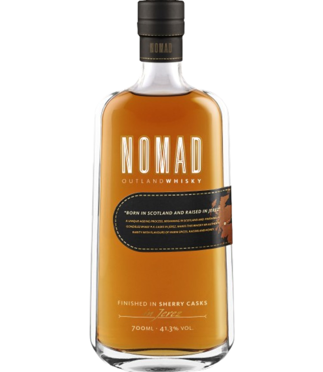 Nomad Outland Whisky (41,3%)