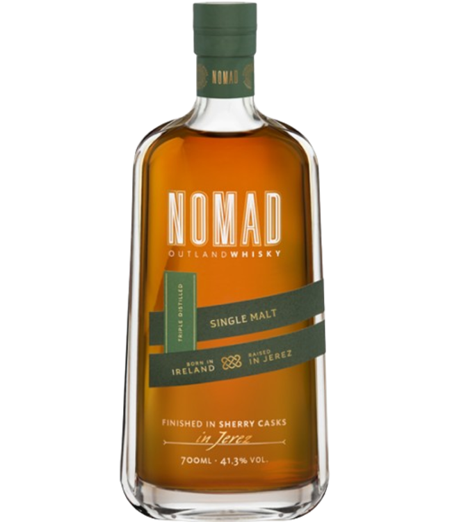 Nomad Nomad Single Malt Whisky (41,3%)