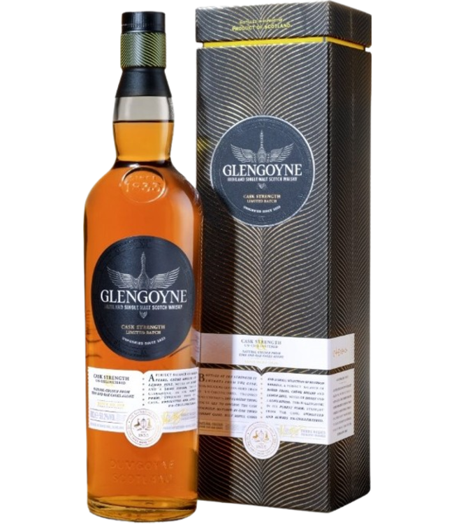 Glengoyne Glengoyne Cask Strength Batch 10 (59,5%)