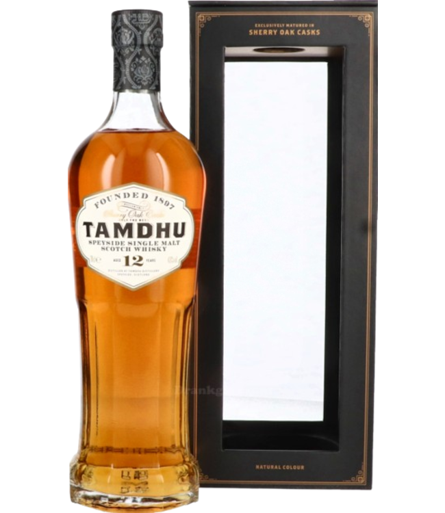 Tamdhu 12YO (43%)