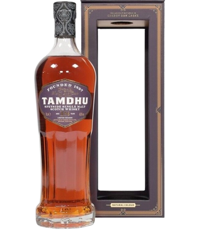 Tamdhu 18YO (46,8%)
