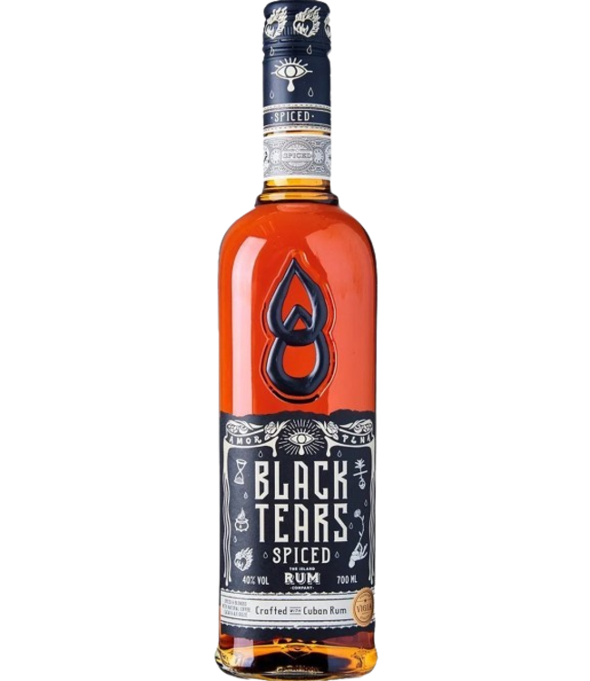 Black Tears Dry Spiced