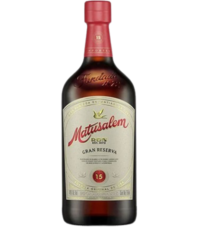 Matusalem Matusalem Gran Reserva 15 Solera (40%)