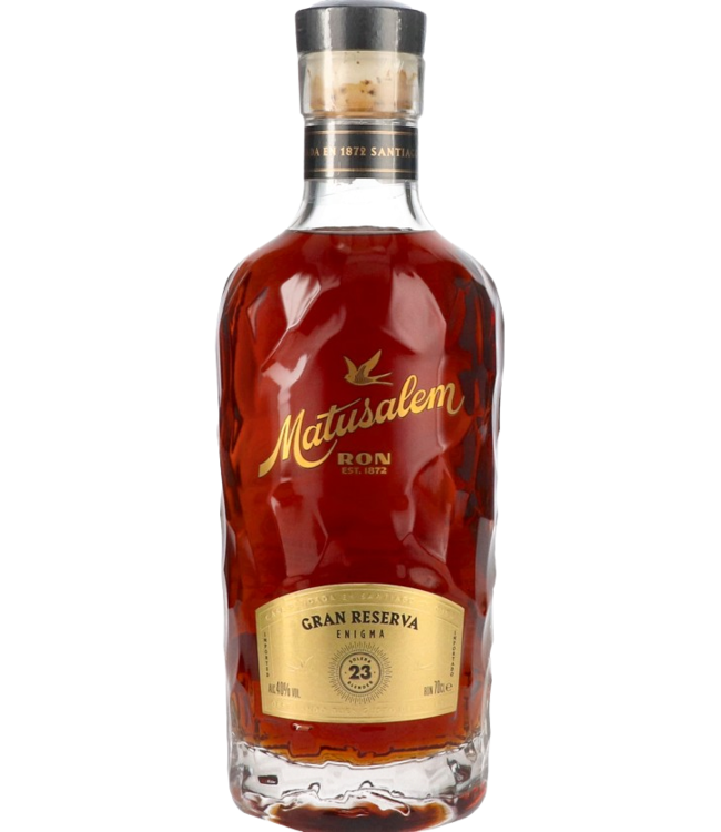 Matusalem Matusalem Gran Reserva 23YO Enigma (40%)