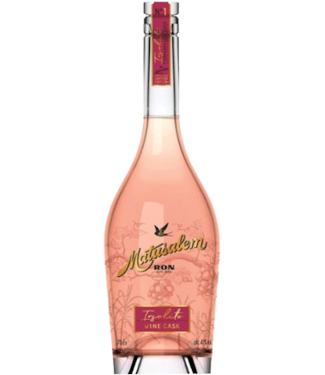 Matusalem Matusalem Insolito (40%)