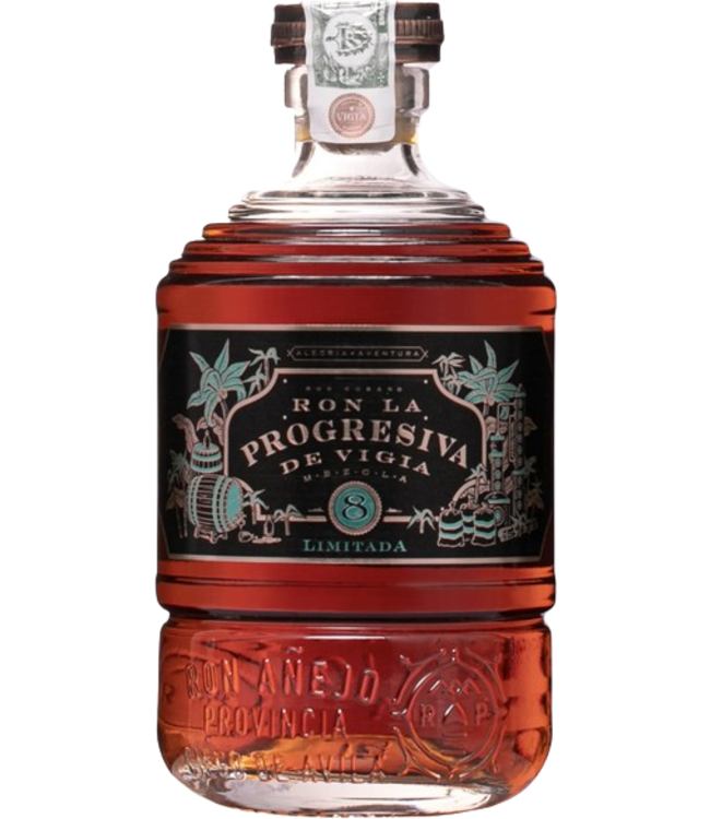Ron la Progresiva de Vigia 8 L.E. (41%)