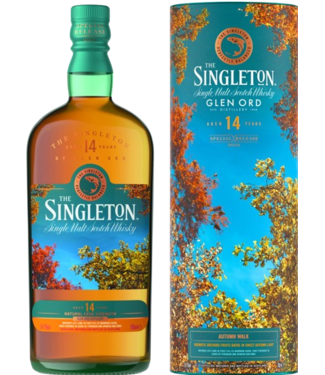 The Singleton Singleton of Glen Ord - Special Releases 2024 (54,7%)