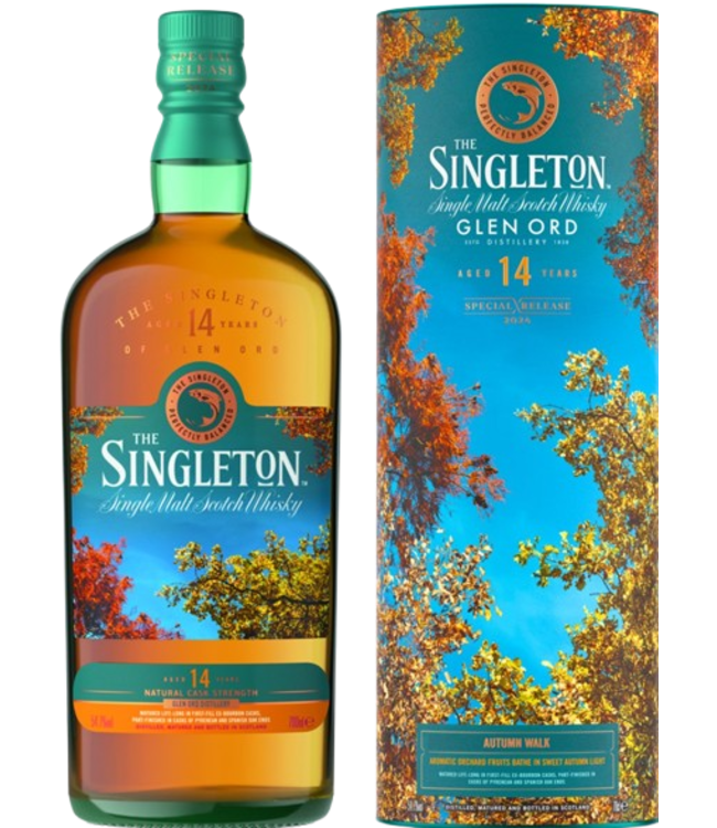 The Singleton Singleton of Glen Ord - Special Releases 2024 (54,7%)