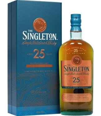 The Singleton Singleton of Dufftown 25YO (43%)