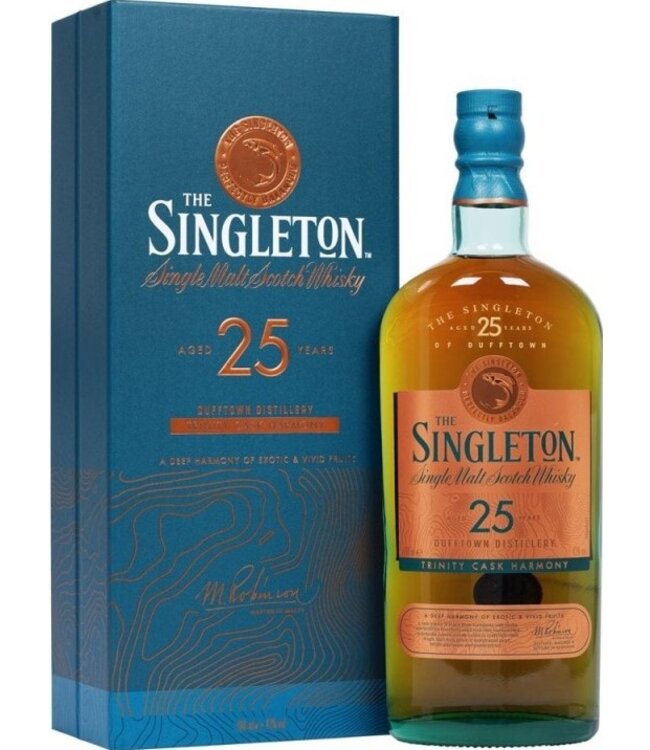 The Singleton Singleton of Dufftown 25YO (43%)