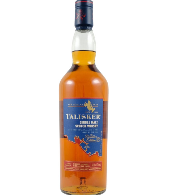 Talisker Distillers Edition (45,8%)
