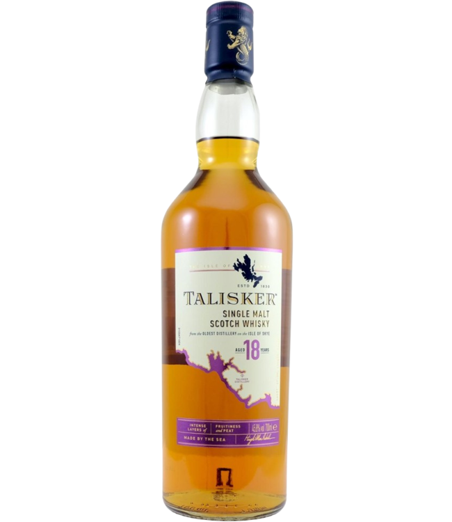 Talisker Talisker 18YO (45,8%)