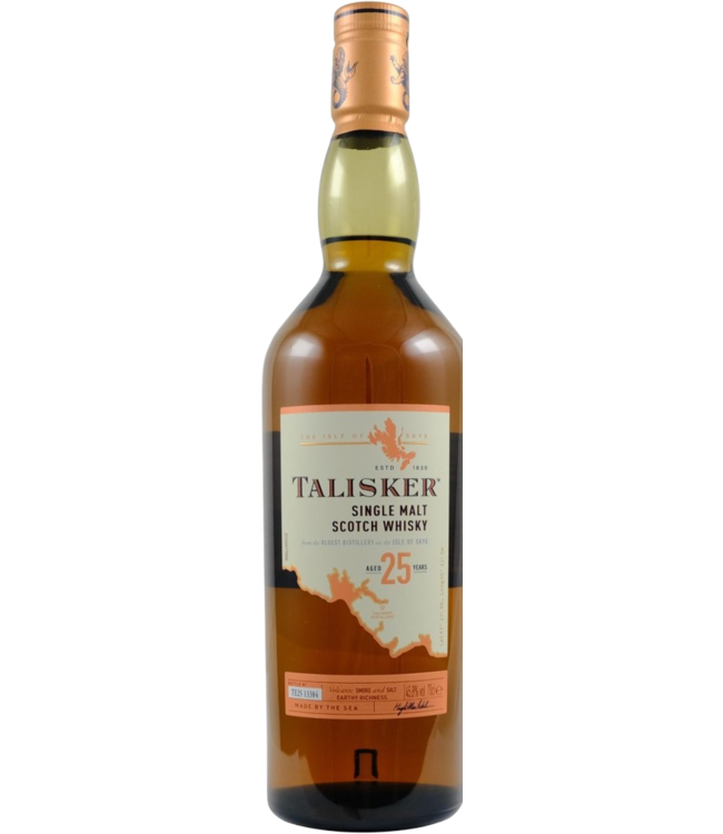 Talisker Talisker 25YO (45,8%)