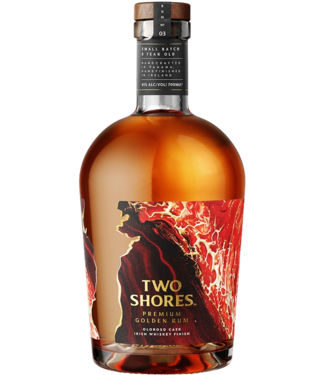 Two Shores Two Shores Rum Oloroso Finish (45%)