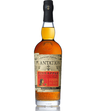 Planteray Plantation Stiggins' Fancy Pineapple (40%)