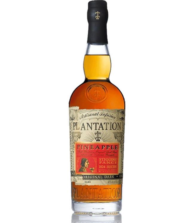 Plantation Stiggins' Fancy Pineapple (40%)