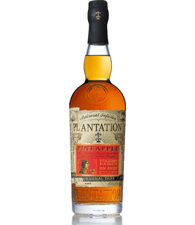 Planteray Plantation Stiggins' Fancy Pineapple (40%)