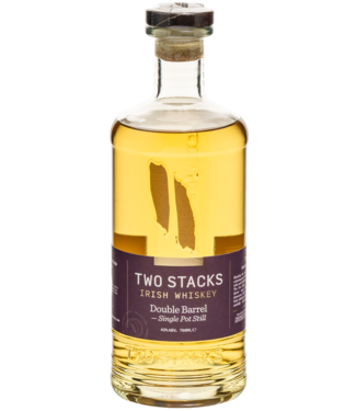 Two Stacks Two Stacks Single Pot Still Double Barrel (43%)