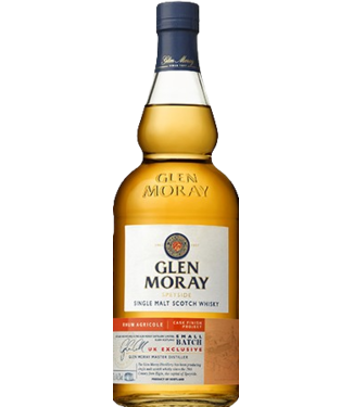 Glen Moray Distillery Glen Moray Elgin Curiosity - Rhum Agricole Depaz (46,3%)