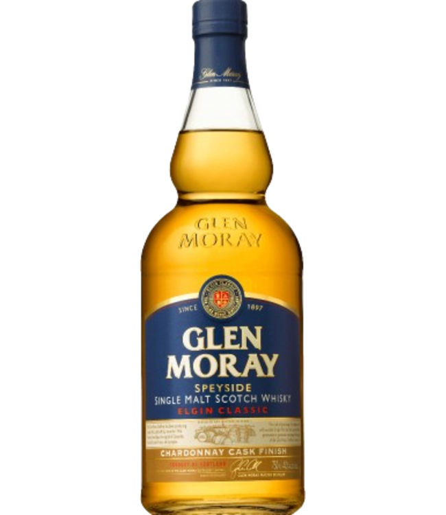 Glen Moray Chardonnay Cask (40%)
