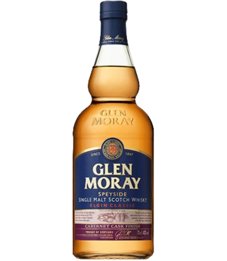 Glen Moray Distillery Glen Moray Cabernet Sauvignon Cask (40%)