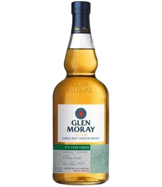 Glen Moray Distillery Glen Moray Elgin Curiosity - Rye Cask Finish (46,3%)