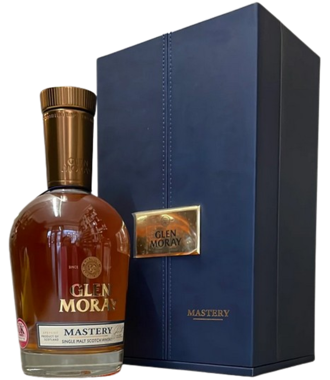 Glen Moray Distillery Glen Moray Mastery (52,3%)