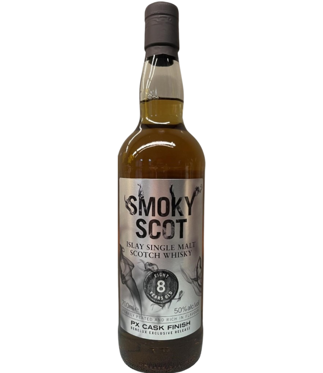 Aceo Spirits Smoky Scot for High Spirits (50%)
