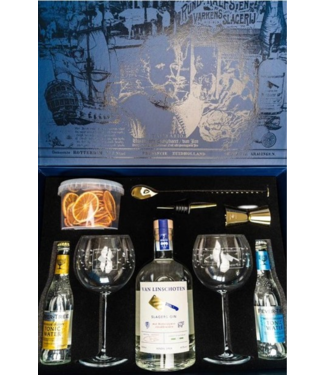 van Linschoten Gin Van Linschoten Butcher's Gin Luxury Giftbox (40%)