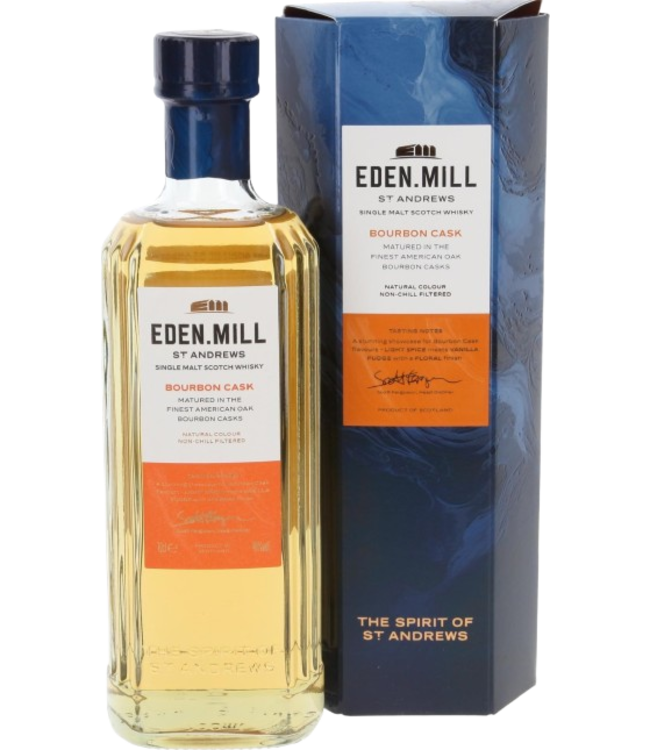 Eden Mill Eden Mill Bourbon Cask (46%)