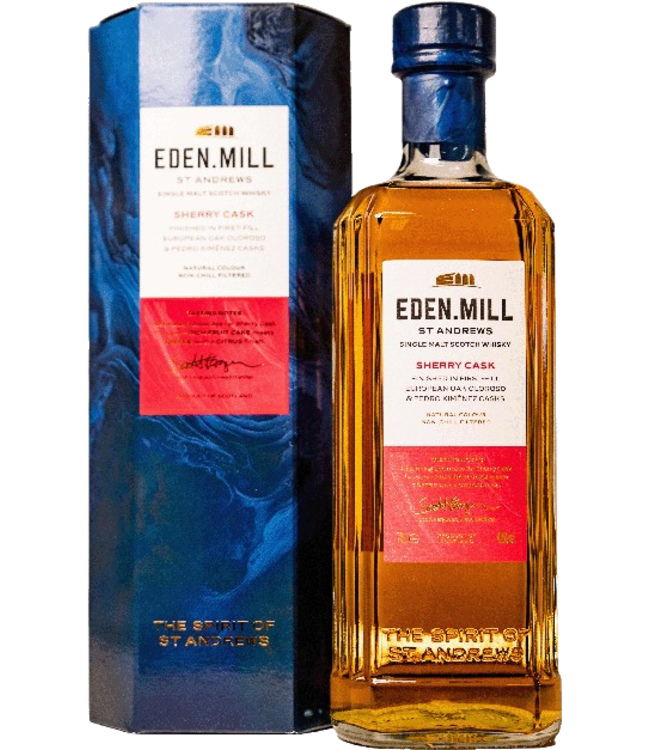 Eden Mill Eden Mill Sherry Cask (46%)