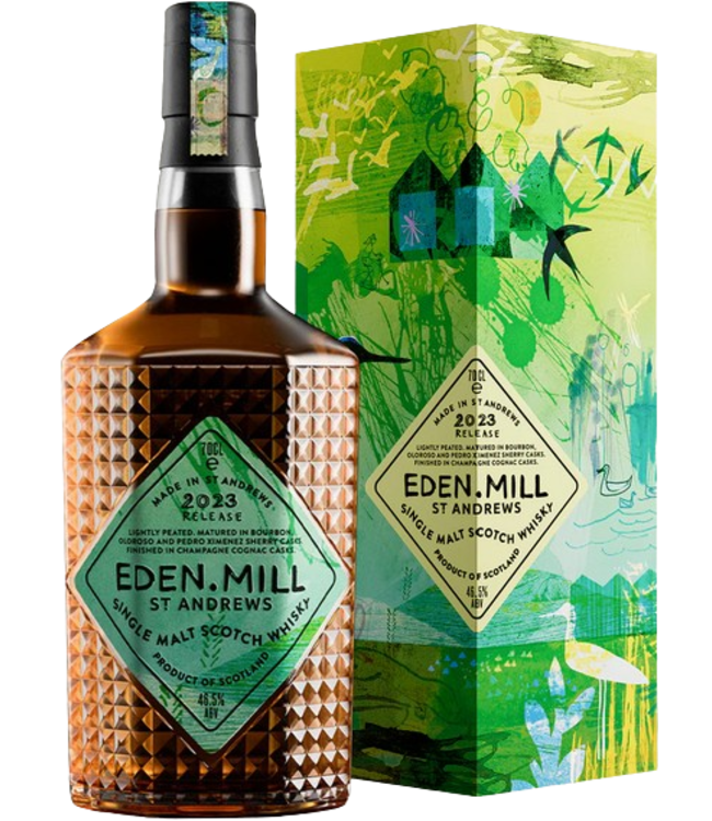 Eden Mill The Art of Saint Adrew's 2023 (46,5%)