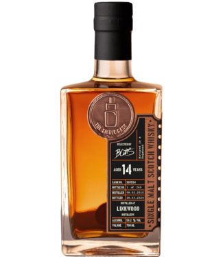 The Single Cask Linkwood 2010 - Bourbon Hogshead (59,2%)