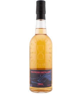 Holyrood Distillery Holyrood Embra - Peated Q-Cask (43,6)
