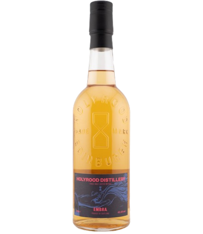 Holyrood Distillery Holyrood Embra - Peated Q-Cask (43,6)