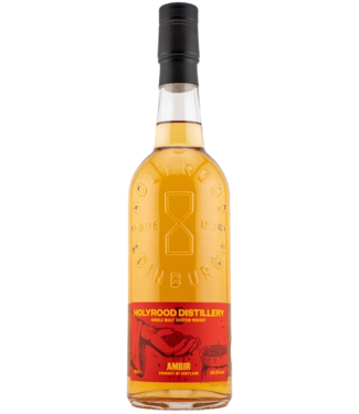 Holyrood Distillery Holyrood Ambir Bourbon & Oloroso Casks (49,8)