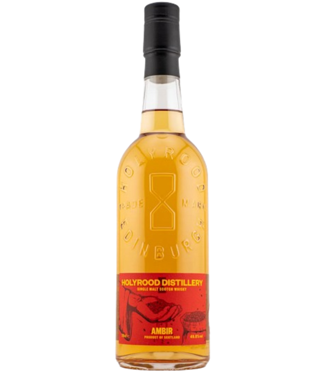 Holyrood Distillery Holyrood Ambir Bourbon & Oloroso Casks (49,8)