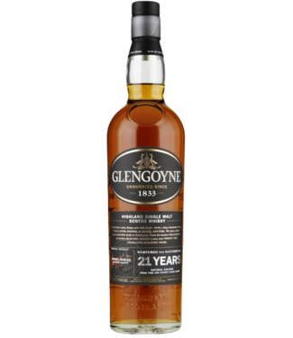 Glengoyne Glengoyne 21YO (43%)