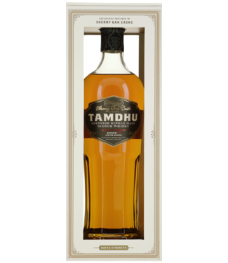 Tamdhu Tamdhu Speyside Cask Strength Batch #8 (55,8%)