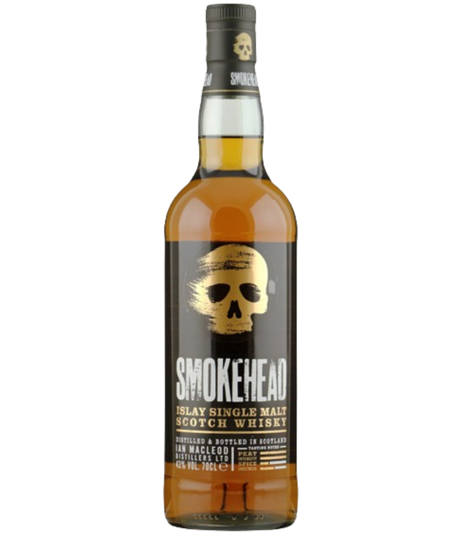 Smokehead Smokehead Original (43%)