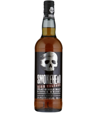 Smokehead Smokehead High Voltage Islay (58%)