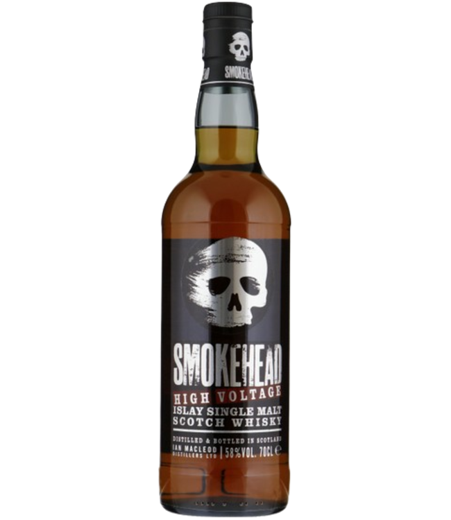 Smokehead Smokehead High Voltage Islay (58%)