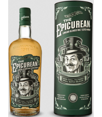 Douglas Laing's The Epicurean Lowland Malt (46,2%)