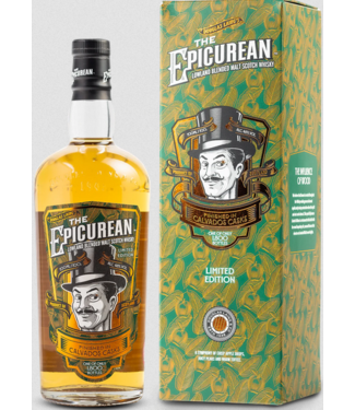 Douglas Laing's The Epicurean Calvados Finish (48%)