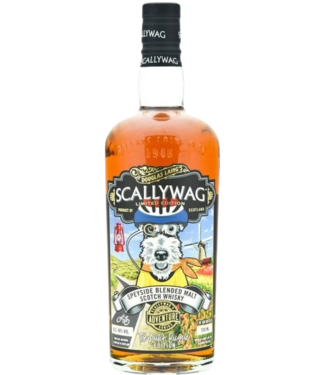 Douglas Laing's Scallywag the Dutch Bicycle Edition (48%)
