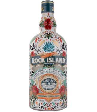 Douglas Laing's Rock Island Tequila Cask Finish (48%)